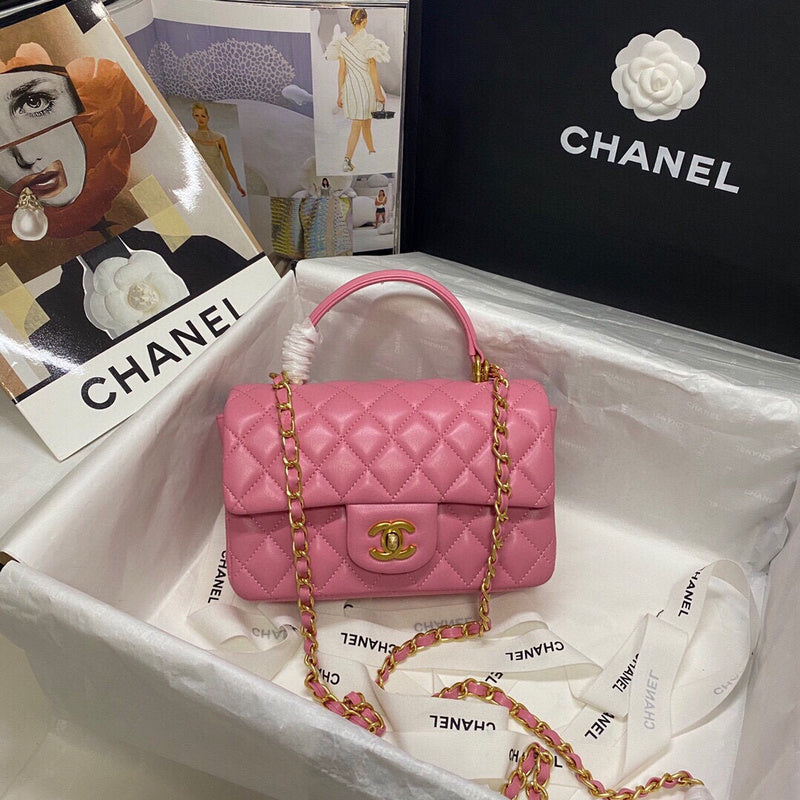 Satchel Bags - CHL Bags - 3356