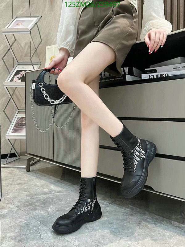 SAMC - Mix Boots - 616