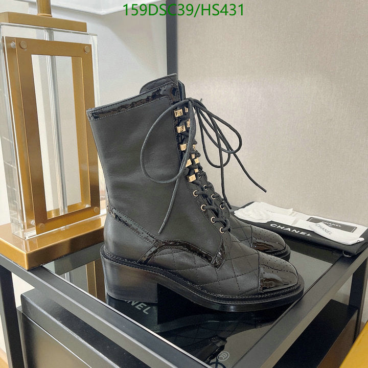 SAMC - Mix Boots - 035