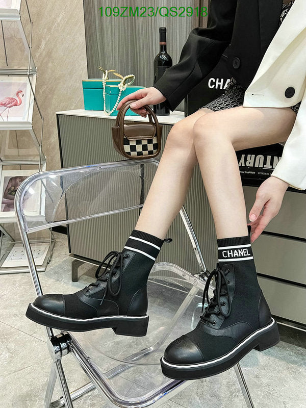 SAMC - Mix Boots - 388