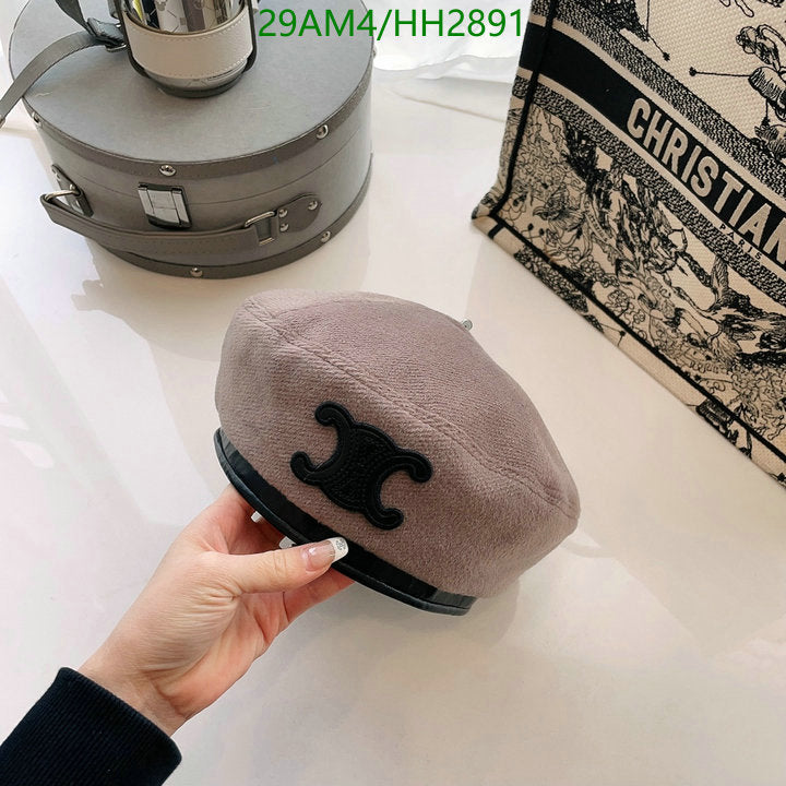 SAMC - COL Caps & Hats - 259