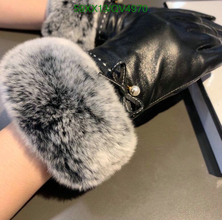 SAMC - CHL Gloves - 162