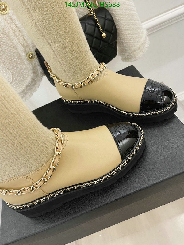 SAMC - Mix Boots - 012