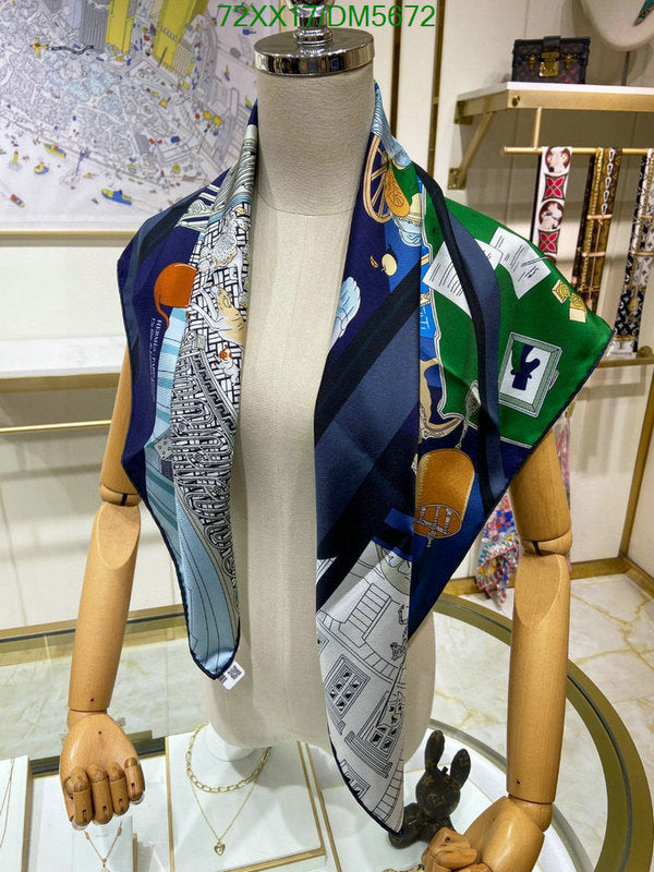 SAMC - HMS Scarves - 119