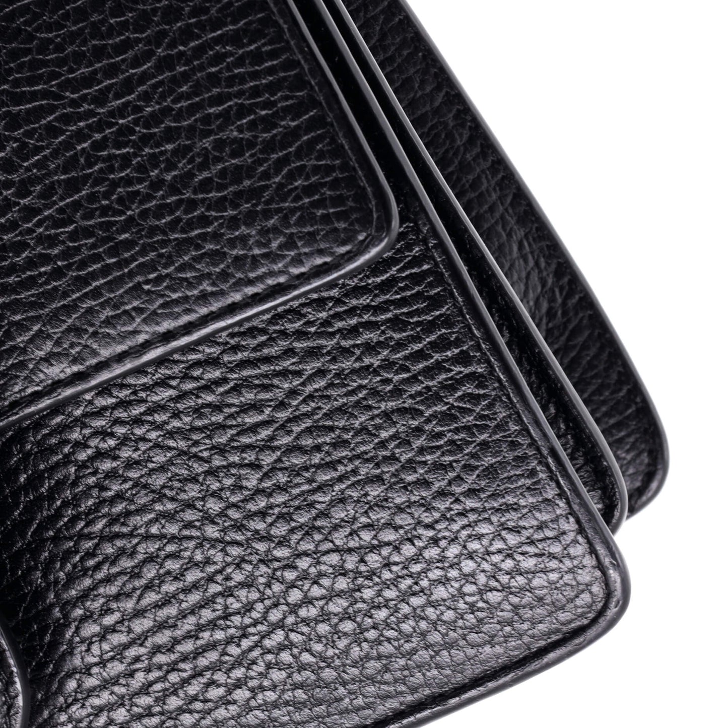 Dionysus Bamboo Top Handle Bag Leather Mini