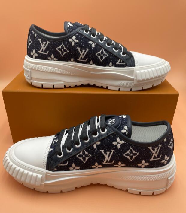 Glamy - LOV Men Shoes - 1008