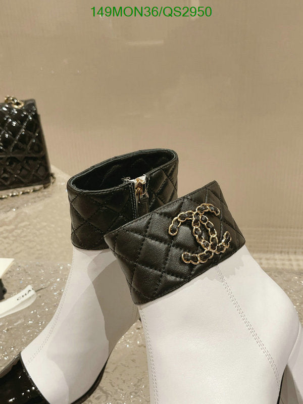 SAMC - Mix Boots - 362