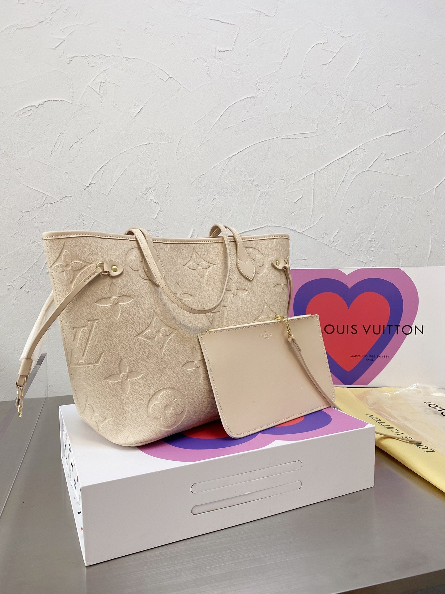 EN - New Arrival Bags LUV 076