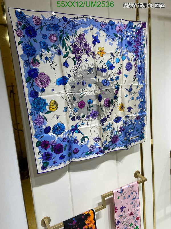 SAMC - DOR Scarves - 198