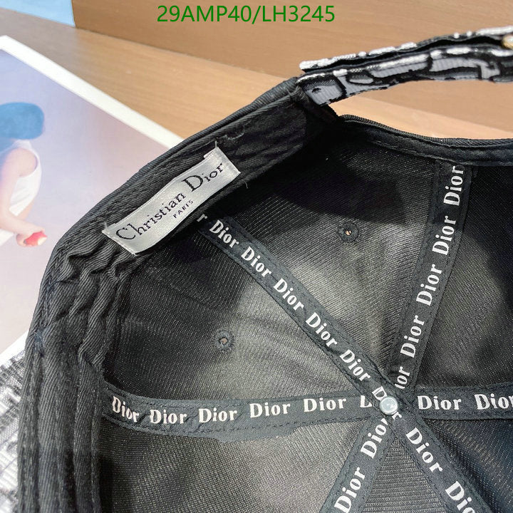 SAMC - DOR Caps & Hats - 208