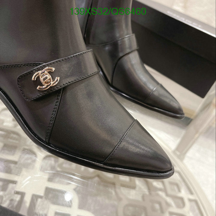 SAMC - Mix Boots - 333