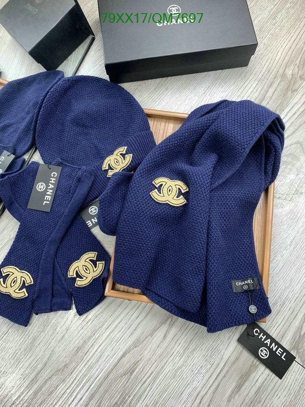SAMC - CHL Scarves - 553