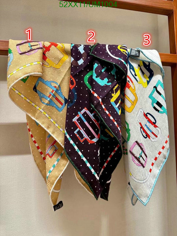 SAMC - HMS Scarves - 487