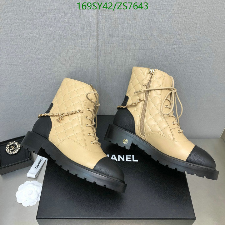 SAMC - Mix Boots - 262
