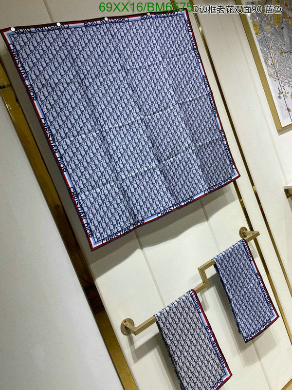 SAMC - DOR Scarves - 070