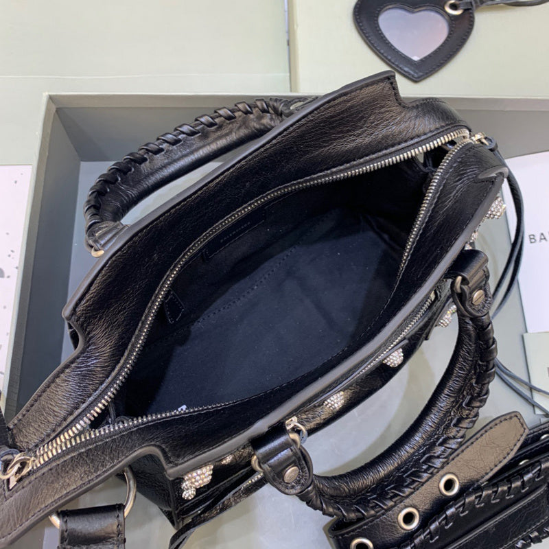 Satchel Bags - BGA Bags - 535
