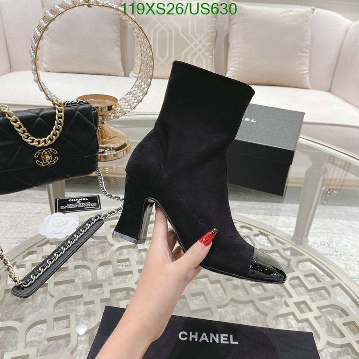 SAMC - Mix Boots - 128