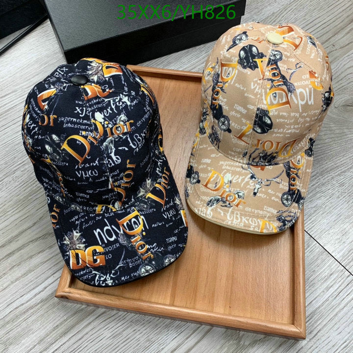 SAMC - DOR Caps & Hats - 244