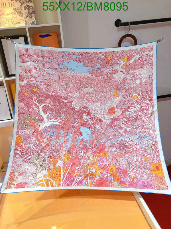 SAMC - HMS Scarves - 150