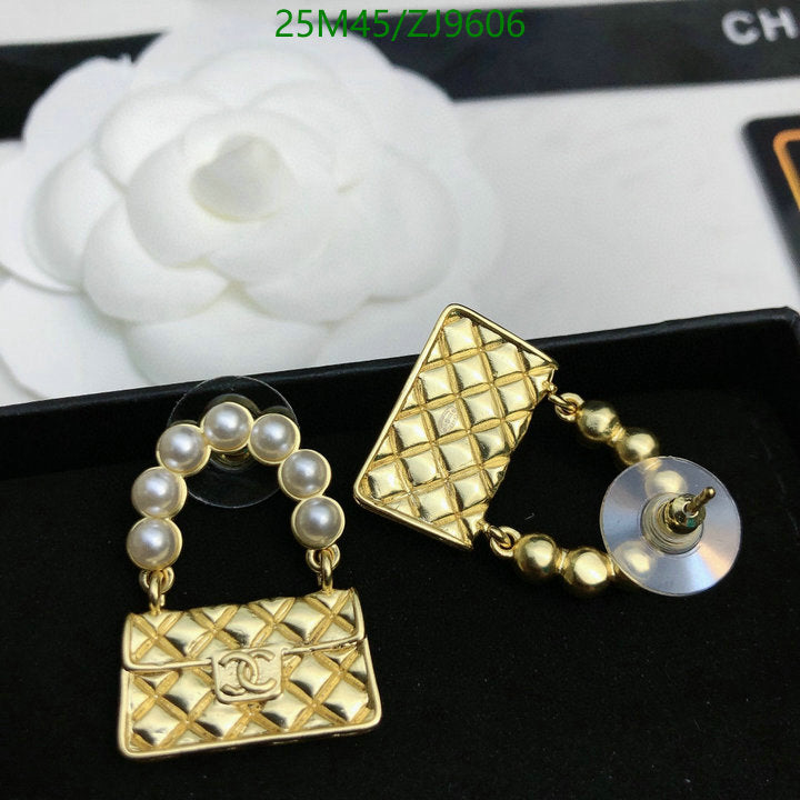 SAMC - CHL Jewelry Earrings - 431