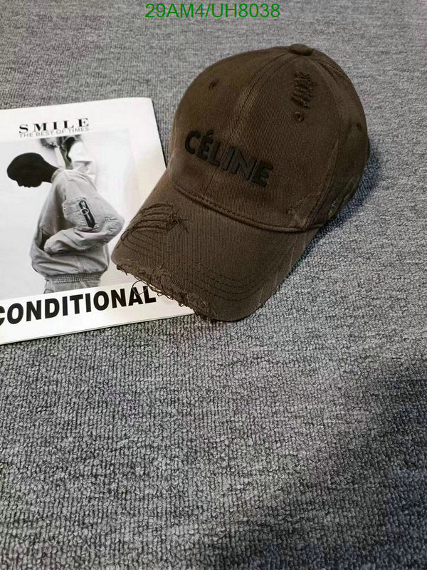 SAMC - COL Caps & Hats - 040
