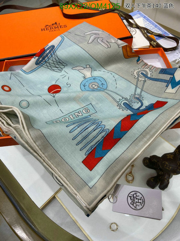SAMC - HMS Scarves - 648