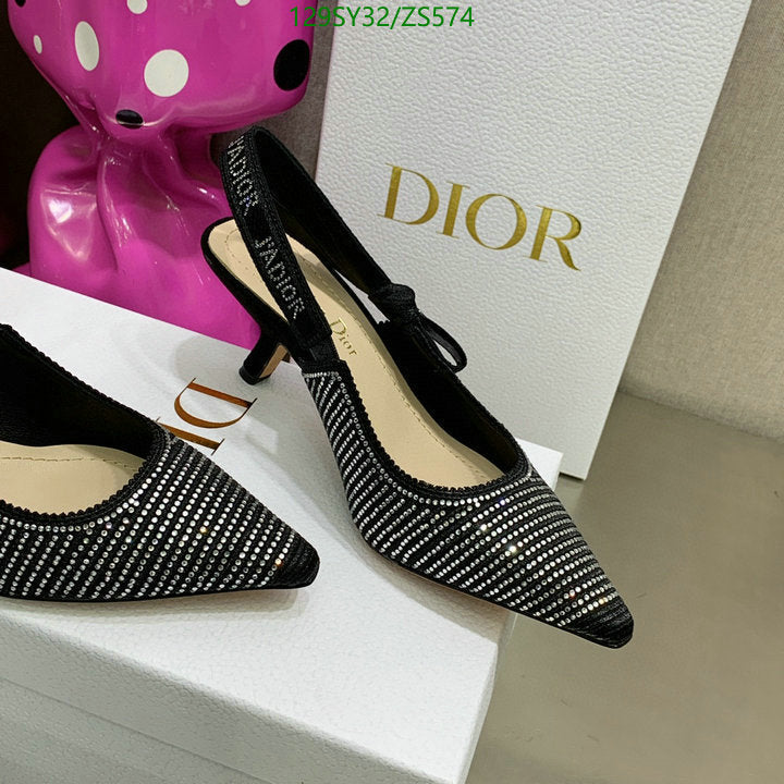 SAMCC - DOR Women Shoes - 2019