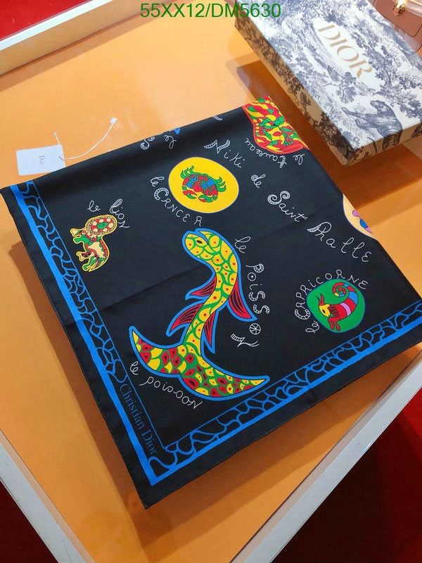 SAMC - DOR Scarves - 042
