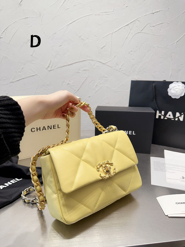 Satchel Bags - CHL Bags - 7222