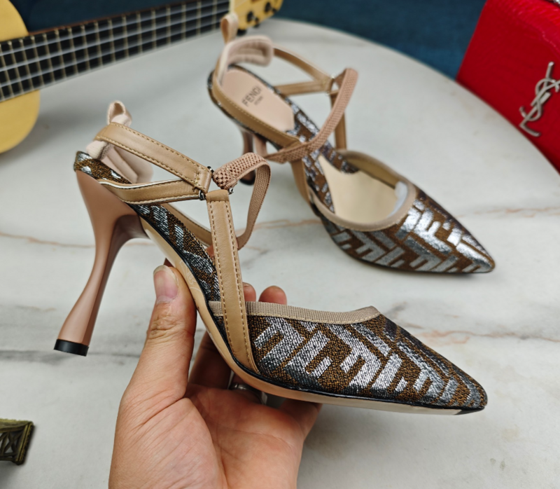 SAMC - FDE Women Shoes - 027