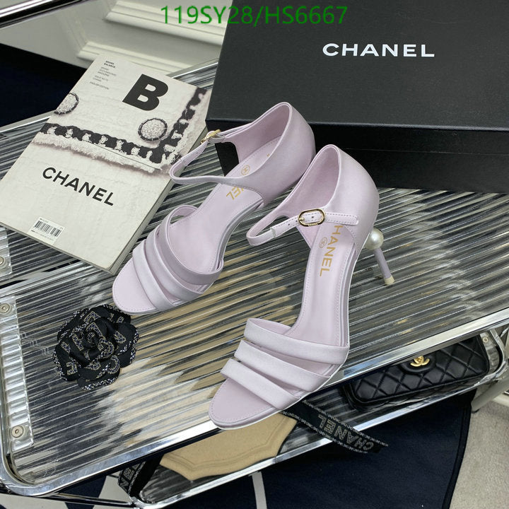 SAMC - CHL Women Shoes High Heels - 101