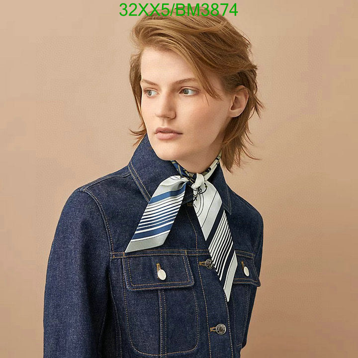 SAMC - HMS Scarves - 306