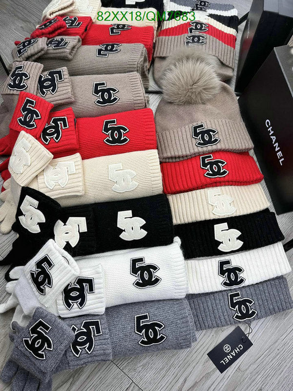 SAMC - CHL Scarves - 565
