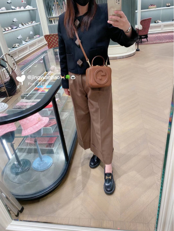 Satchel Bags - GCI Bags - 1413