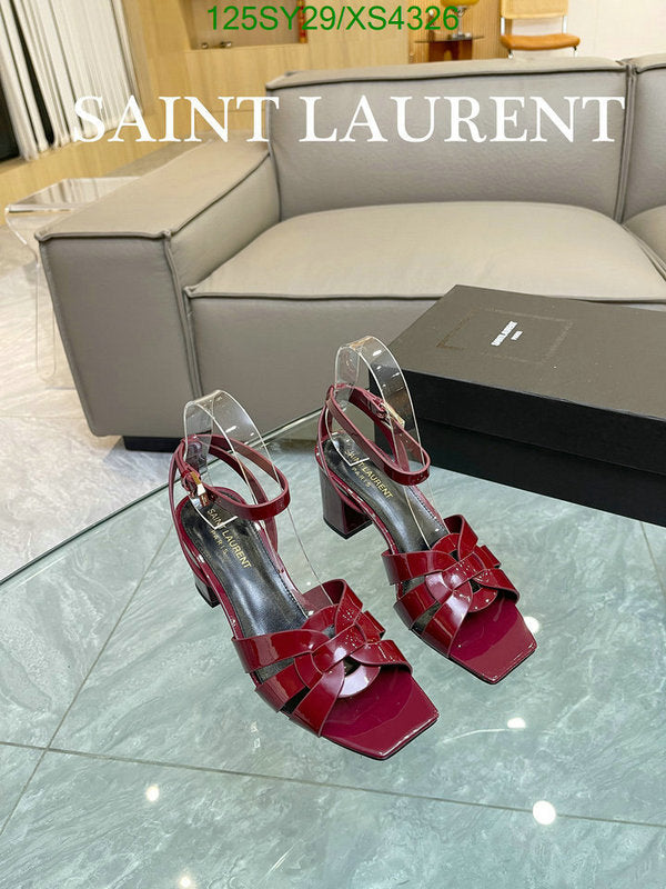 SAMC - YLS Women Shoes Heels - 087