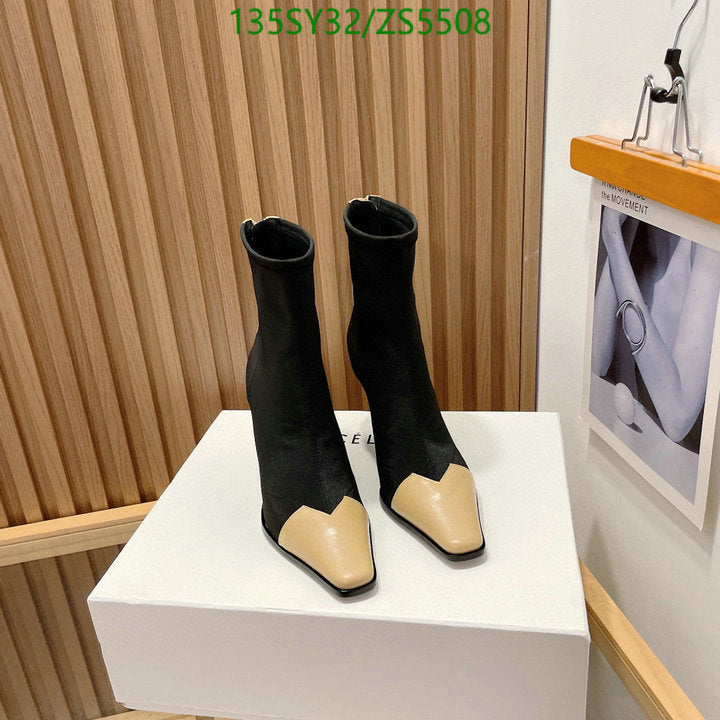 SAMC - COL Women Shoes - 168