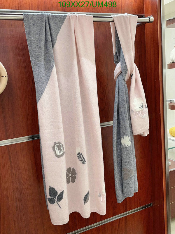 SAMC - DOR Scarves - 230