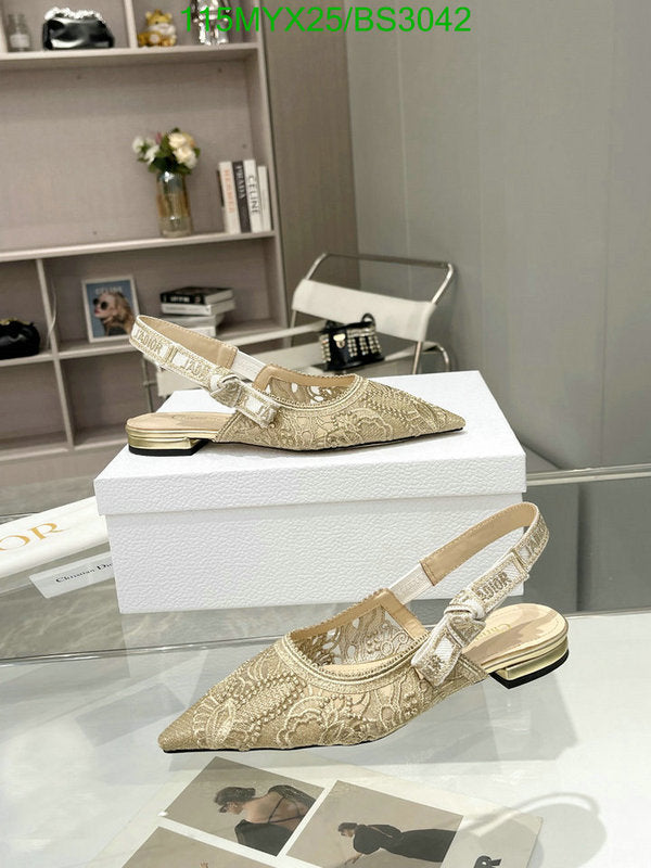 SAMCC - DOR Women Shoes - 1525
