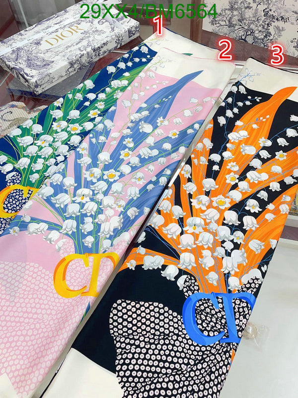 SAMC - DOR Scarves - 102
