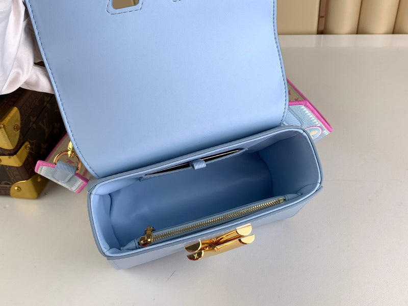 Satchel Bags - VL Bags - 2702