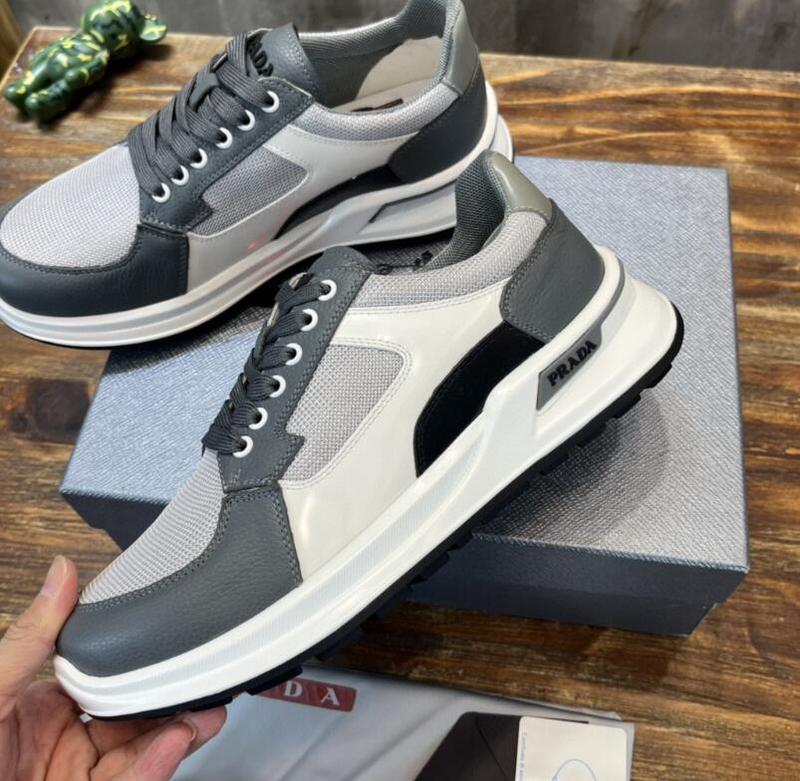 Glamy - PD Men Shoes - 230