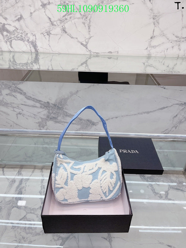 Satchel Bags - PDA Bags - 3975