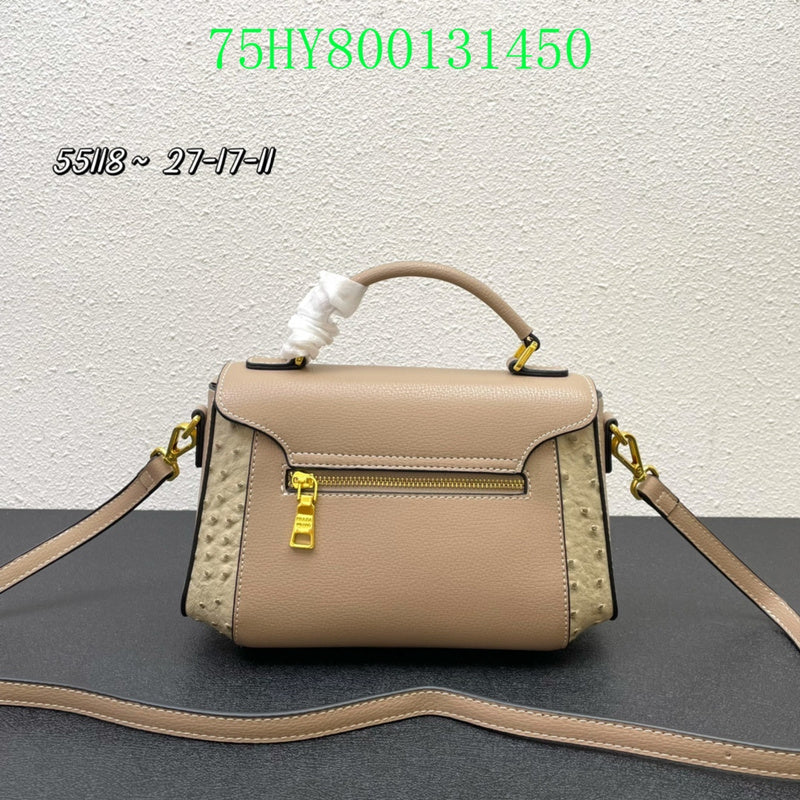Satchel Bags - PDA Bags - 3599