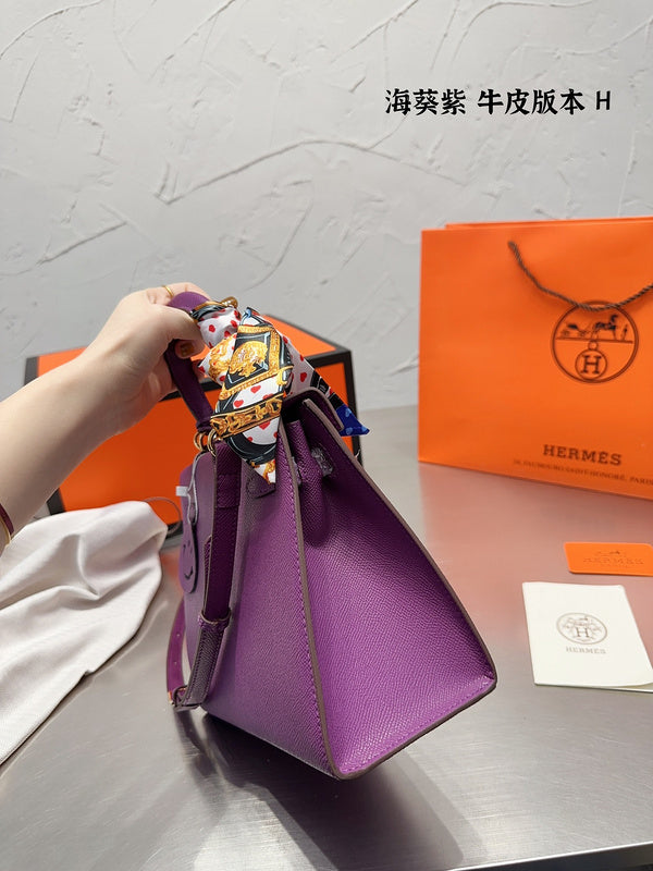 Satchel Bags - HMS-Bags - 499