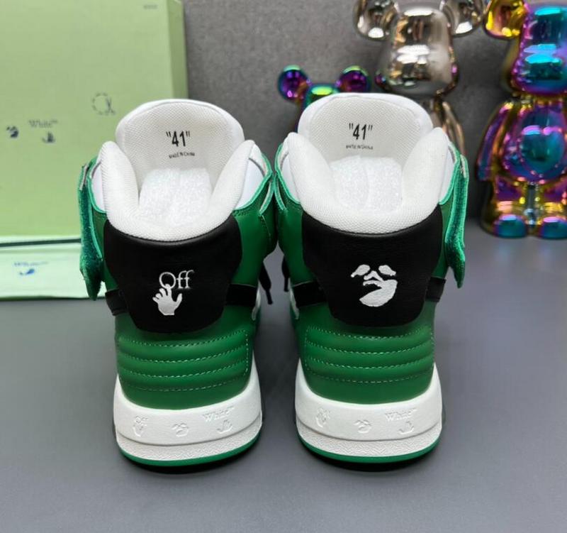 Glamy - YZO Men Shoes - 037