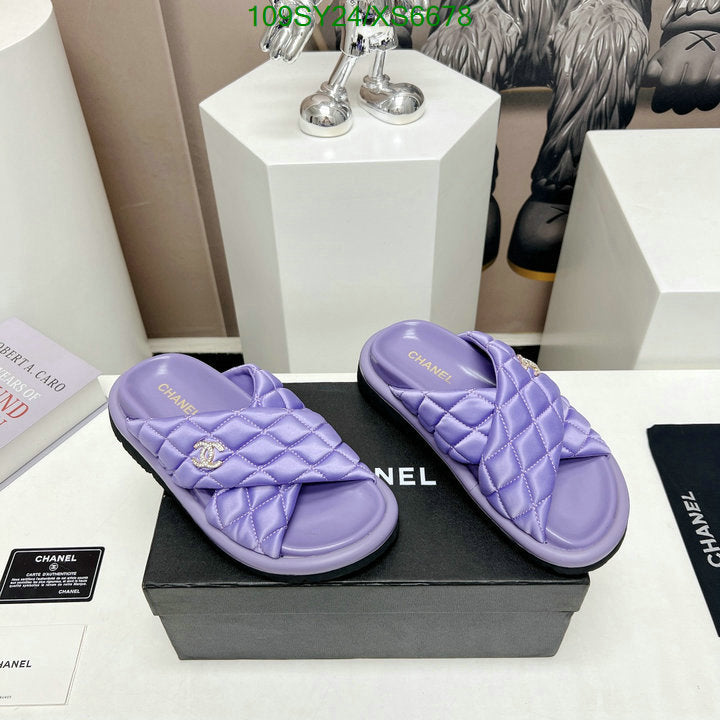 SAMC - CHL Women Shoes Slippers - 180