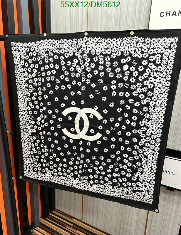 SAMC - CHL Scarves - 119