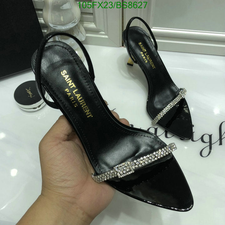 SAMC - YLS Women Shoes Heels - 024