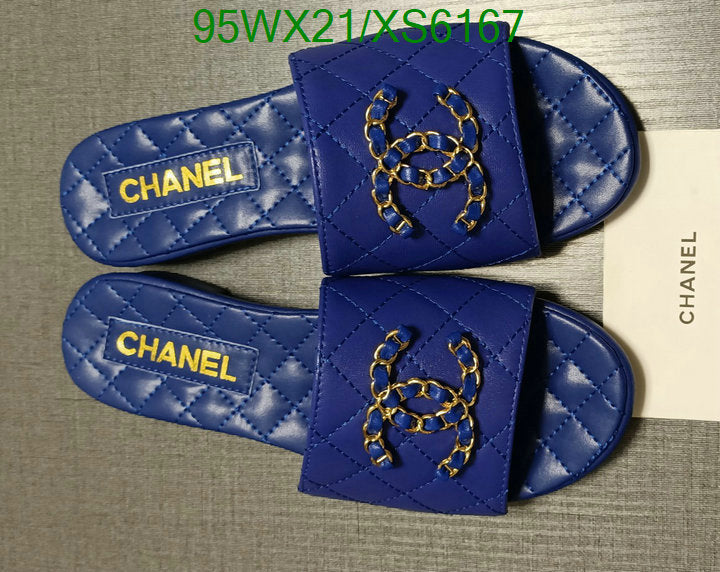 SAMC - CHL Women Shoes Slippers - 132