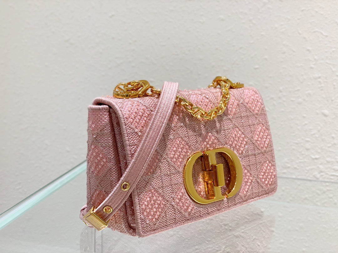 GLAMI MeGLAMIum Caro Bag Pink, For Women, WomenÃ¢â‚¬â„¢s Handbags 25.5cm/10in CD